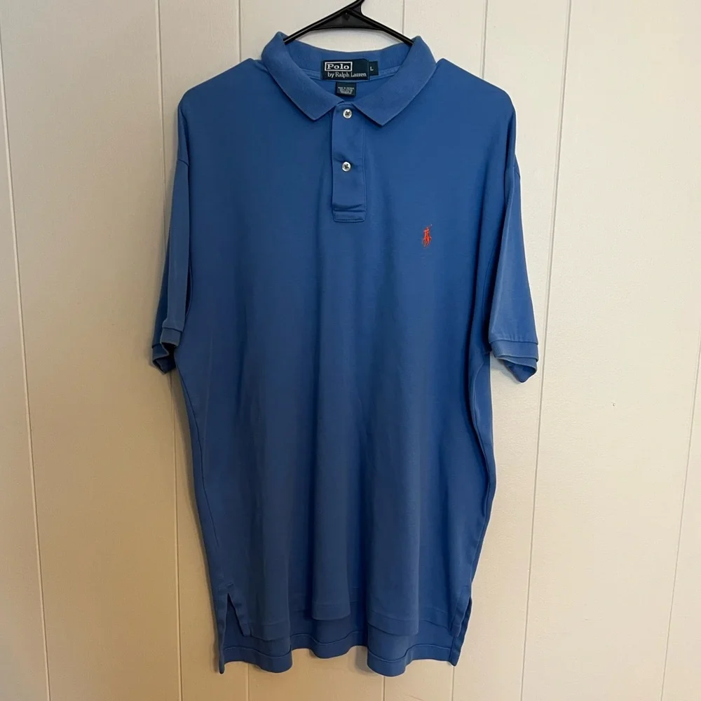 Polo by‎ Ralph Lauren polo size L